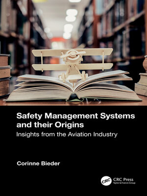 cover image of Safety Management Systems and their Origins